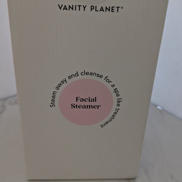 Vanity Planet Facial Steamer - New In Box/Never Opened - Picture 5 of 5